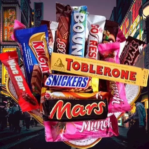 [Imported Gift Chocolate Pack] Super Quality Foreign Chocola - image 1