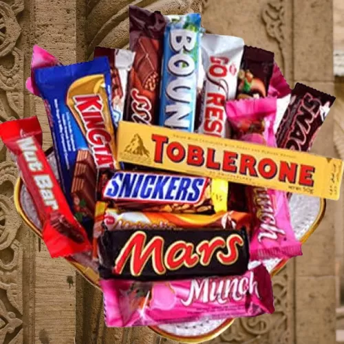 [Imported Gift Chocolate Pack] Super Quality Foreign Chocola - image 2