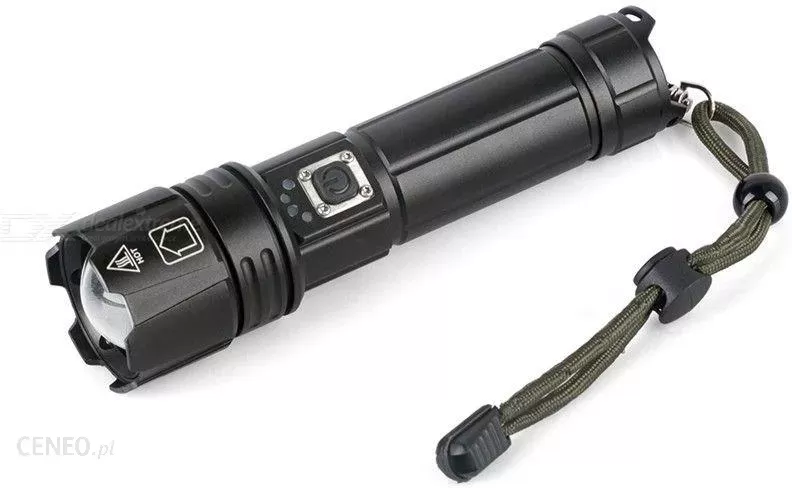 [Incredible light][Hot Mode] F-P67 XHP70 Bright Flashlight U - image 5