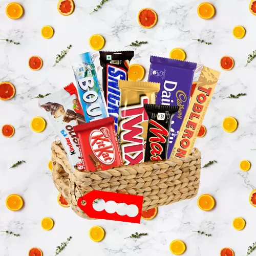 [Limited Stock] [New Expire Date] Gift Foreign Chocolate Pac - image 1