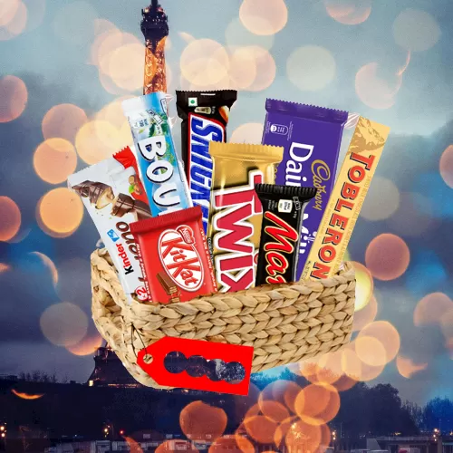 [Limited Stock] [New Expire Date] Gift Foreign Chocolate Pac - image 2
