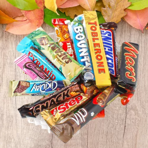 [Luxury Choco Gift] New Foreign Chocolate Pack Imported [Saf - image 2