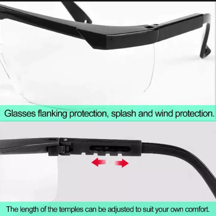 1 PCS Anti Fog Windproof Goggles Working Safety Glasses Prot - image 5