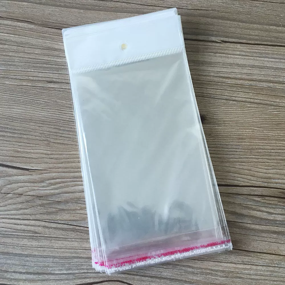 100PCS [3.5cm X 7cm] Individual Coin Badge Holders Clear Pla - image 2