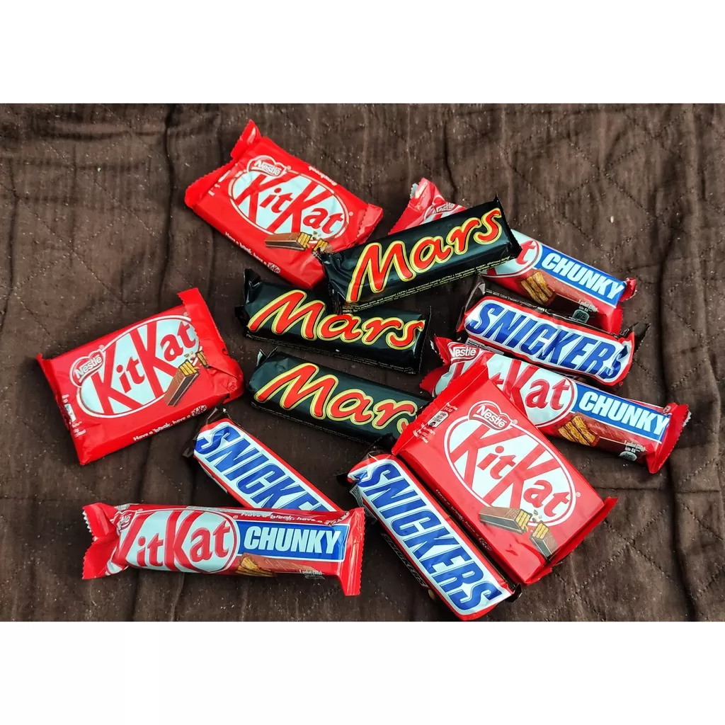 10X Foreign High Quality Chocolate Mix Pack - image 5
