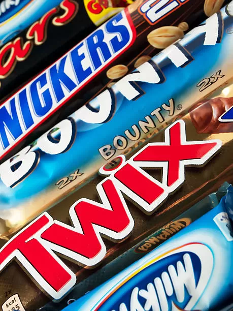 12Pcs Foreign High Quality Chocolate Pack Imported For Choco