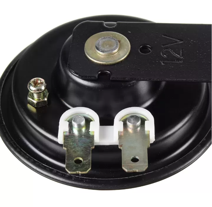 12v 110db Loud Motocycle Universal Horn 1.5A Bike Car High Q - image 2