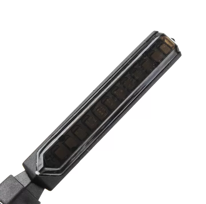 1PCS Motorcycle LED Turn Signal Lamp Sequential Flowing Indi - image 5