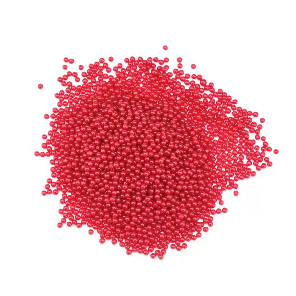 2950PCS/ Bag Aqua Soil For Water Gun Pearl Shaped Crystal So - image 5