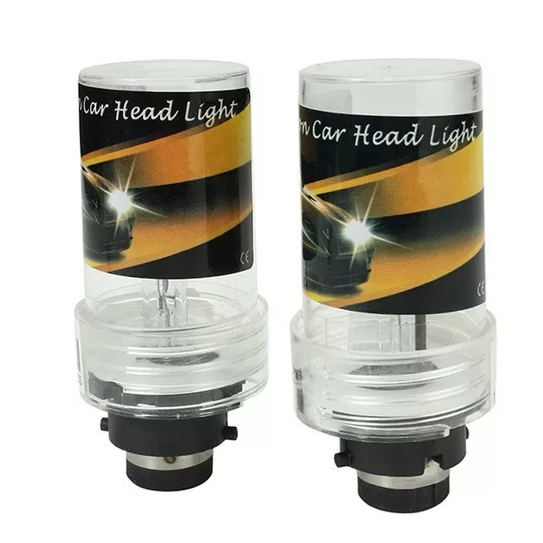 2PCS Manufacture D2S 12V 35W HID Xenon Light Bulb Car Auto H - image 3
