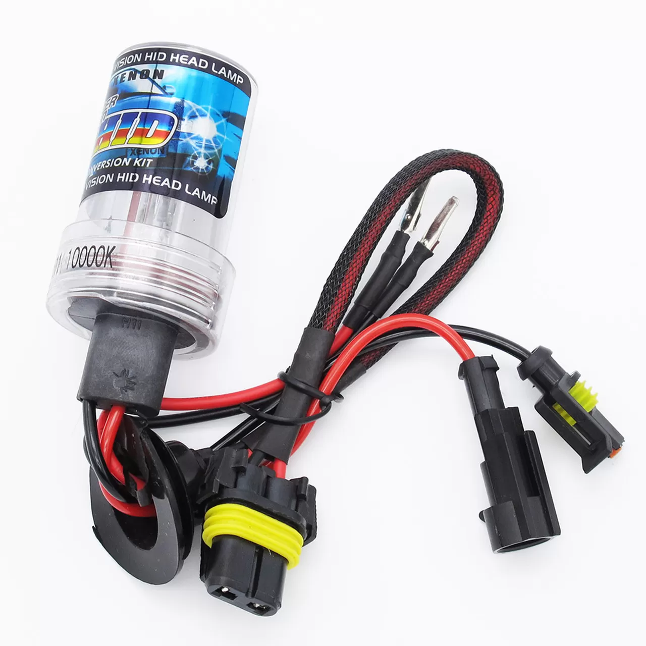 2PCS Manufacture D2S 12V 35W HID Xenon Light Bulb Car Auto H - image 4
