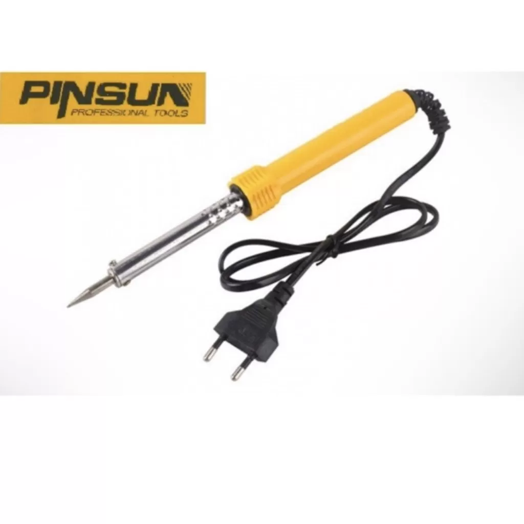 2Pcs Soldering Iron 60W  Temperature Electric Solder Iron Re - image 4