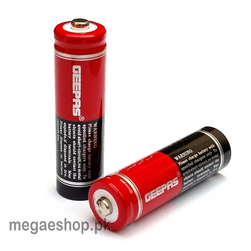 2pcs Super Brand AA/AAA Rechargeable 1.2V NI-MH BATTERY  [Ra - image 2
