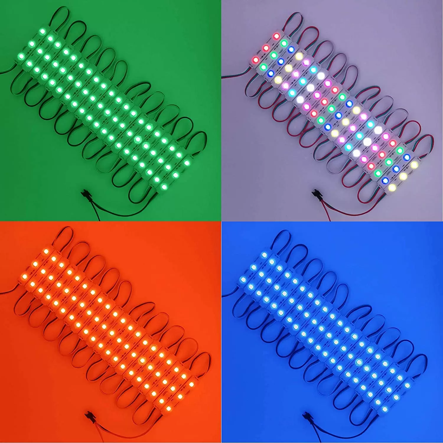 3Pcs LED Bulb Cord Super Quality Bright Led Cord