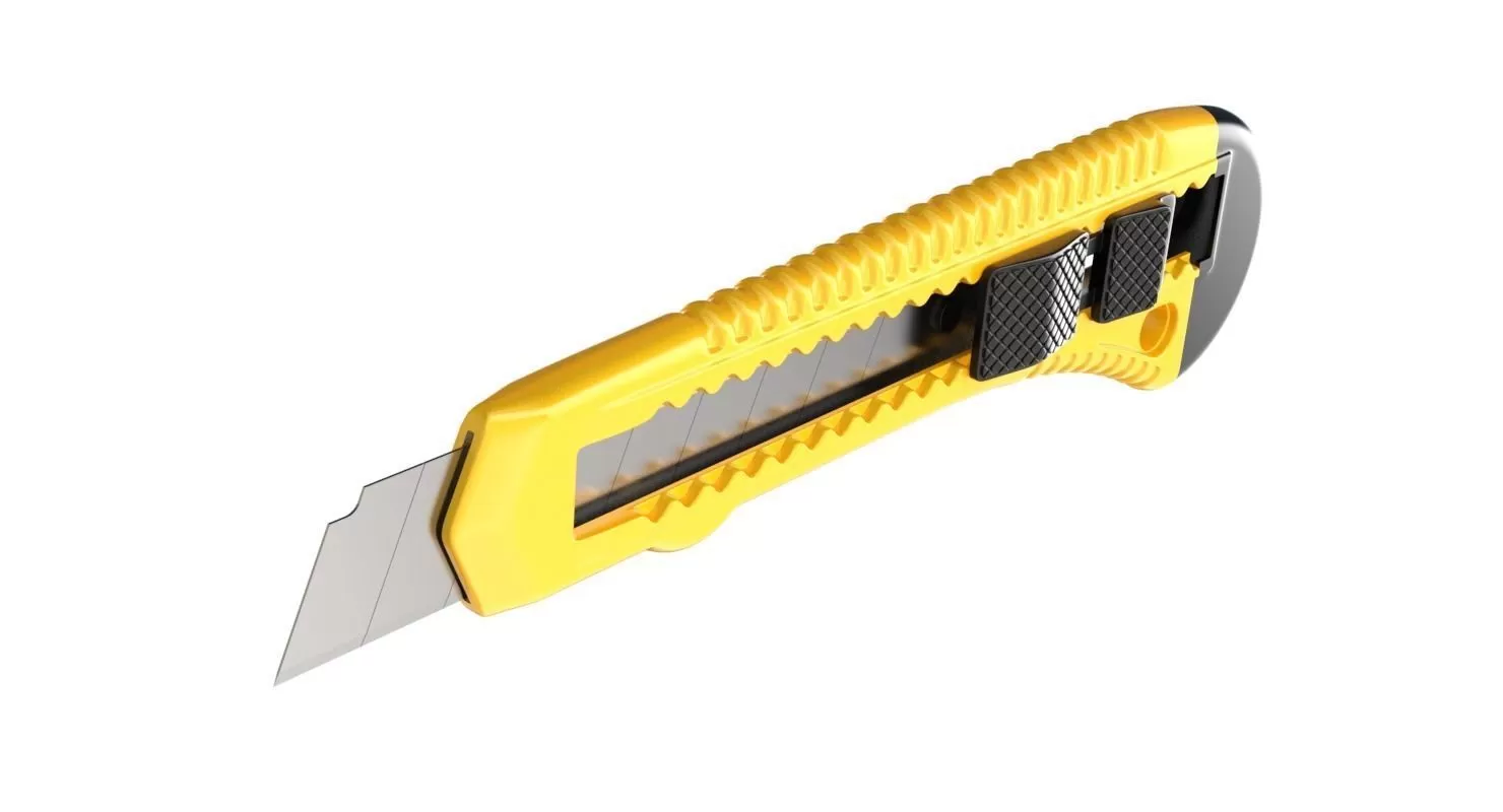 3Pcs Random Color Paper Cutter High Quality - image 3