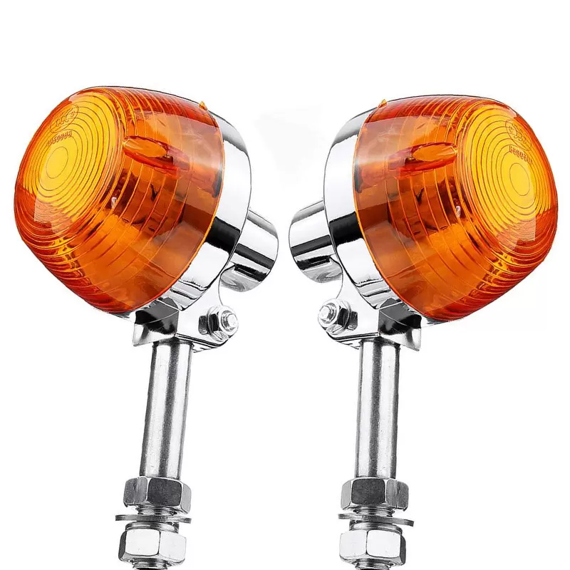 4 Pcs For Honda C70 CT70 CT90 XL100 CB350 CM400 CB450 CB750 - image 7