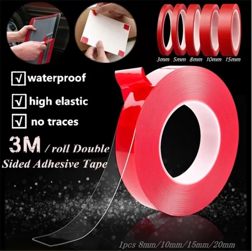 5mm High temperature 3M Heat Resistant Waterproof Double-sid