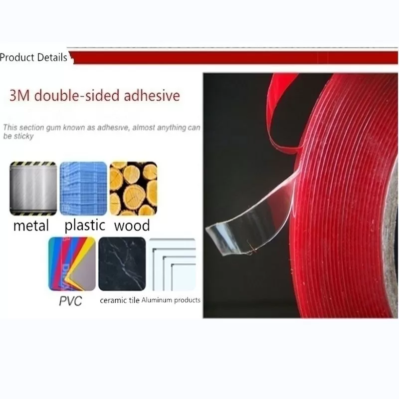 5mm High temperature 3M Heat Resistant Waterproof Double-sid - image 4