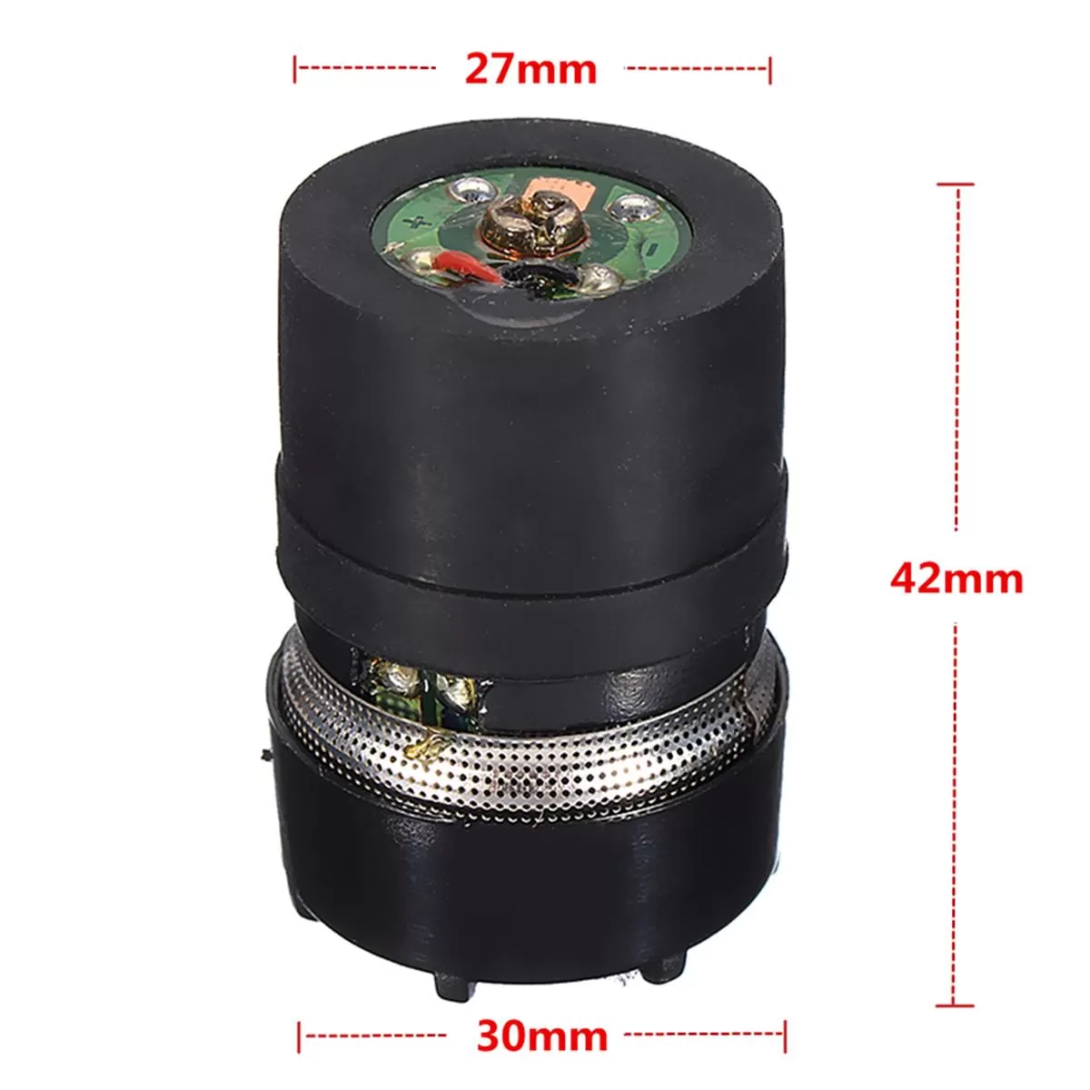600 Ohm Cartridge Repair Parts Replacement For SM58 Micropho - image 4