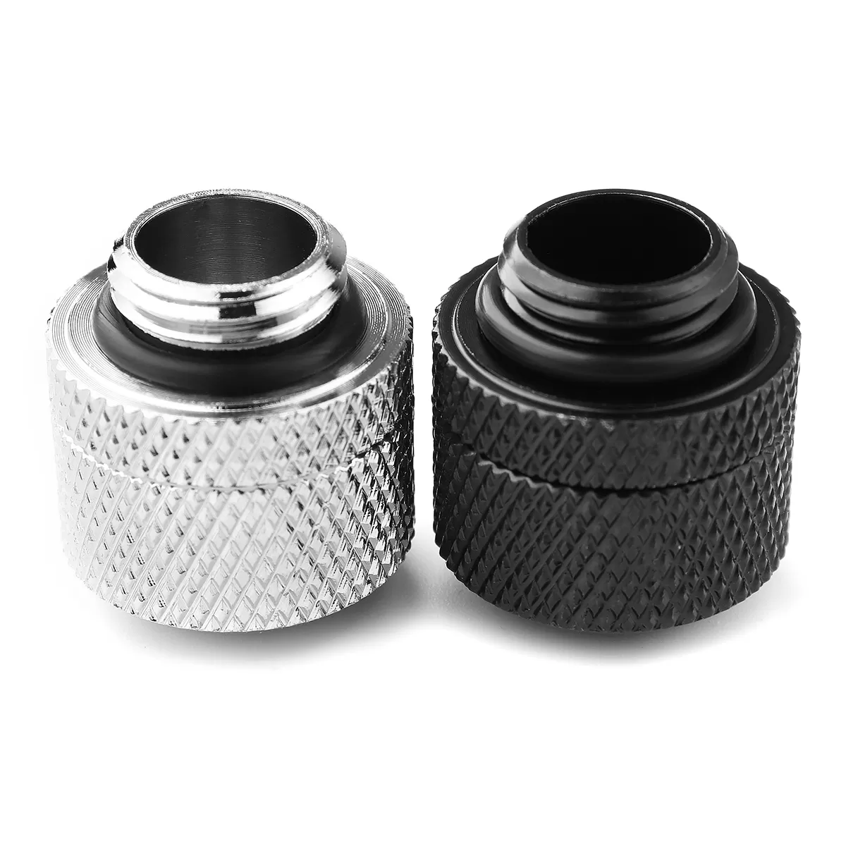 Black Color PC Water Cooling G1/4 3/8 ID Thickness Of Tube - image 3