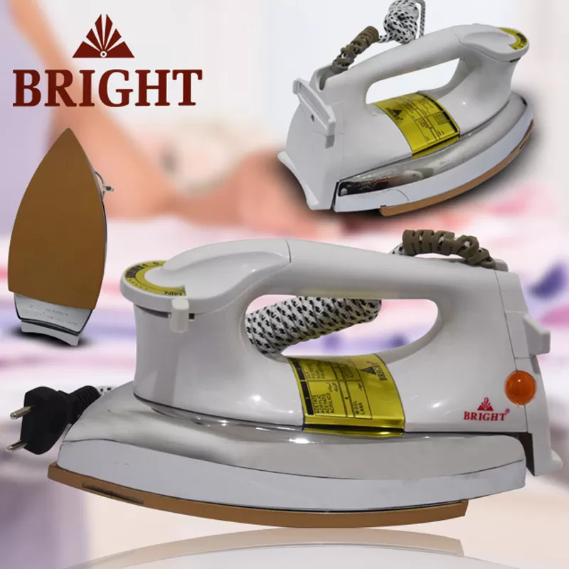 Bright Dry Iron Adjustable Steam Controller