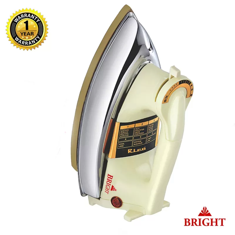 Bright Dry Iron Adjustable Steam Controller - image 3