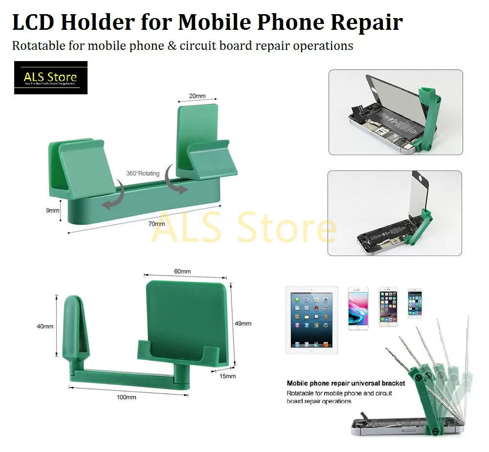 BST-131 Mobile Phones Plate Repair Motherboard PCB Fixed Bra - image 5
