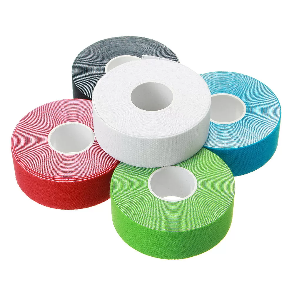 Crday Red Color  2.5Cmx5M Kinesiology Elastic Medical Tape B - image 5