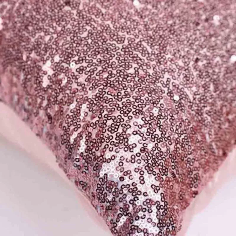 Decorative Pillows Bling Throw Pillow Case Sofa Seat Cafe Ho - image 4