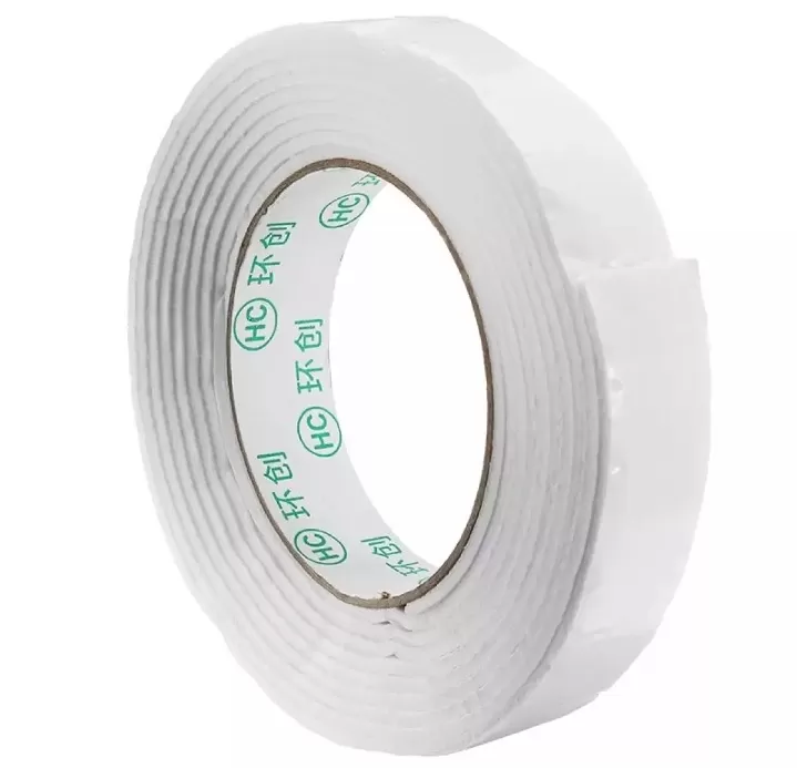 Double Side  Adhesive White Tape Anti-Slip Removable Tape (1 - image 2
