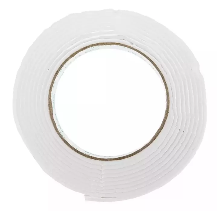 Double Side  Adhesive White Tape Anti-Slip Removable Tape (1 - image 4
