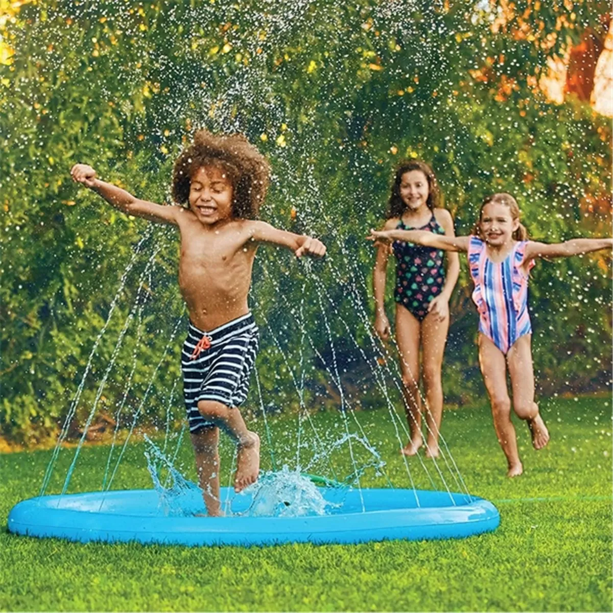 Global Quality Portable 100cm Animal Inflatable Water Spray - image 2