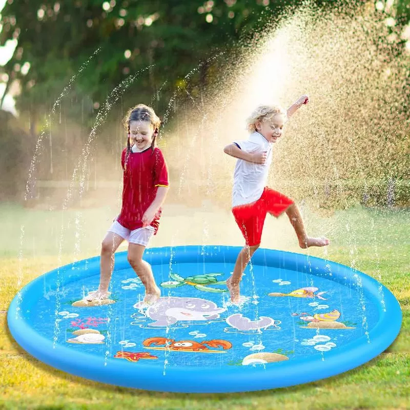 Global Quality Portable 100cm Animal Inflatable Water Spray - image 3