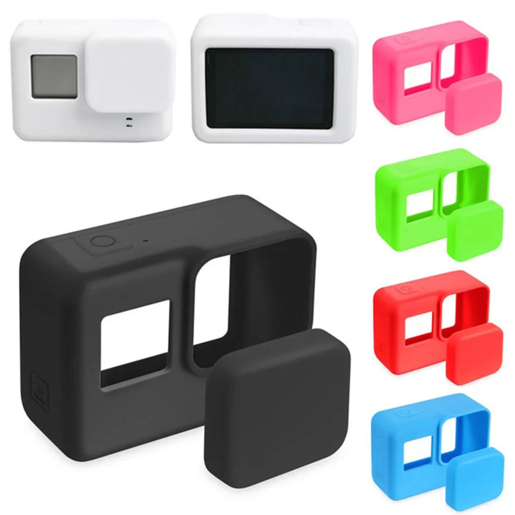 Green/Black Color Replacement for Gopro Hero 5 Sports Camera - image 1