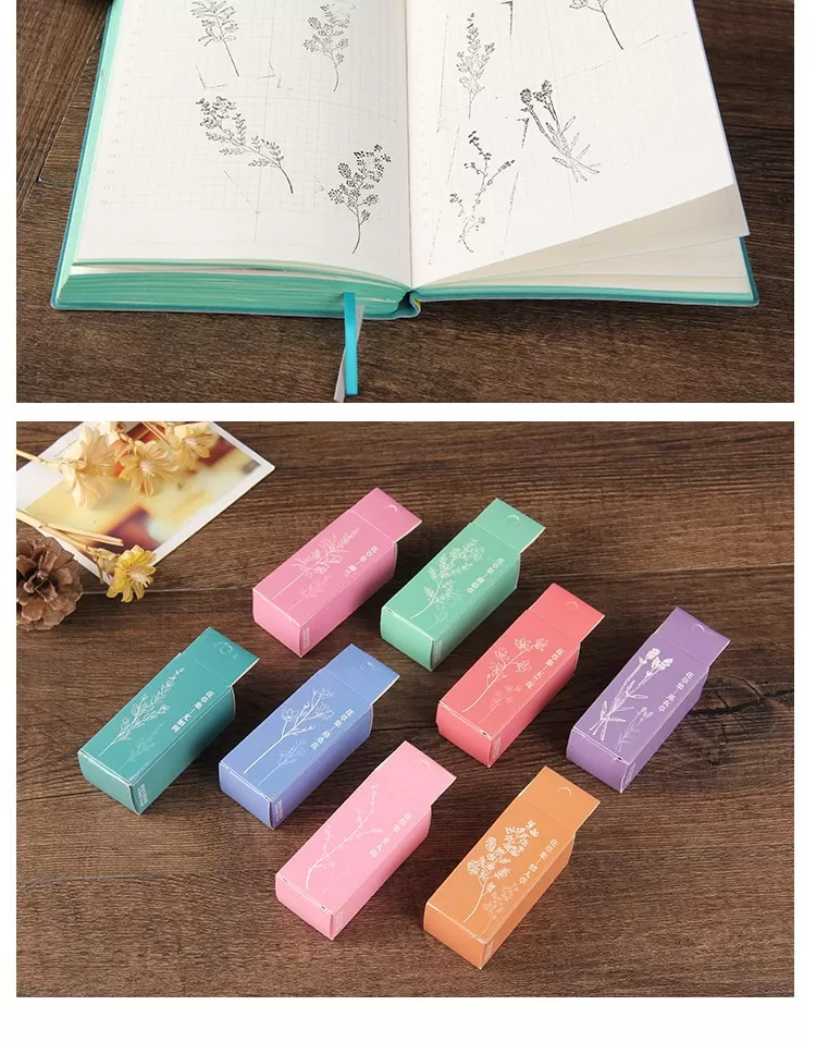 Hand Craft Reuseable Christmas & Party DecorTransparent Sili - image 5