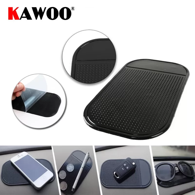 High Quality KAWOO Auto Car Dashboard Sticky Anti