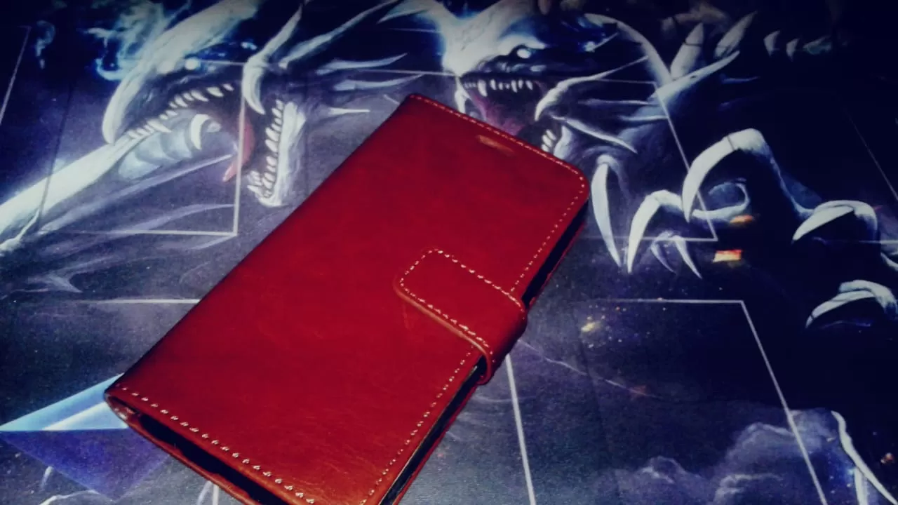 High Quality NILLKIN Flip PU Leather  Protective Case For Hu - image 3