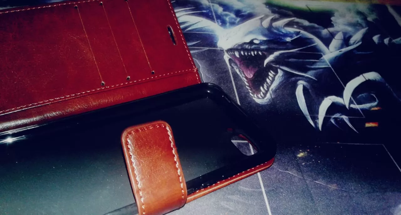 High Quality NILLKIN Flip PU Leather  Protective Case For Hu - image 4