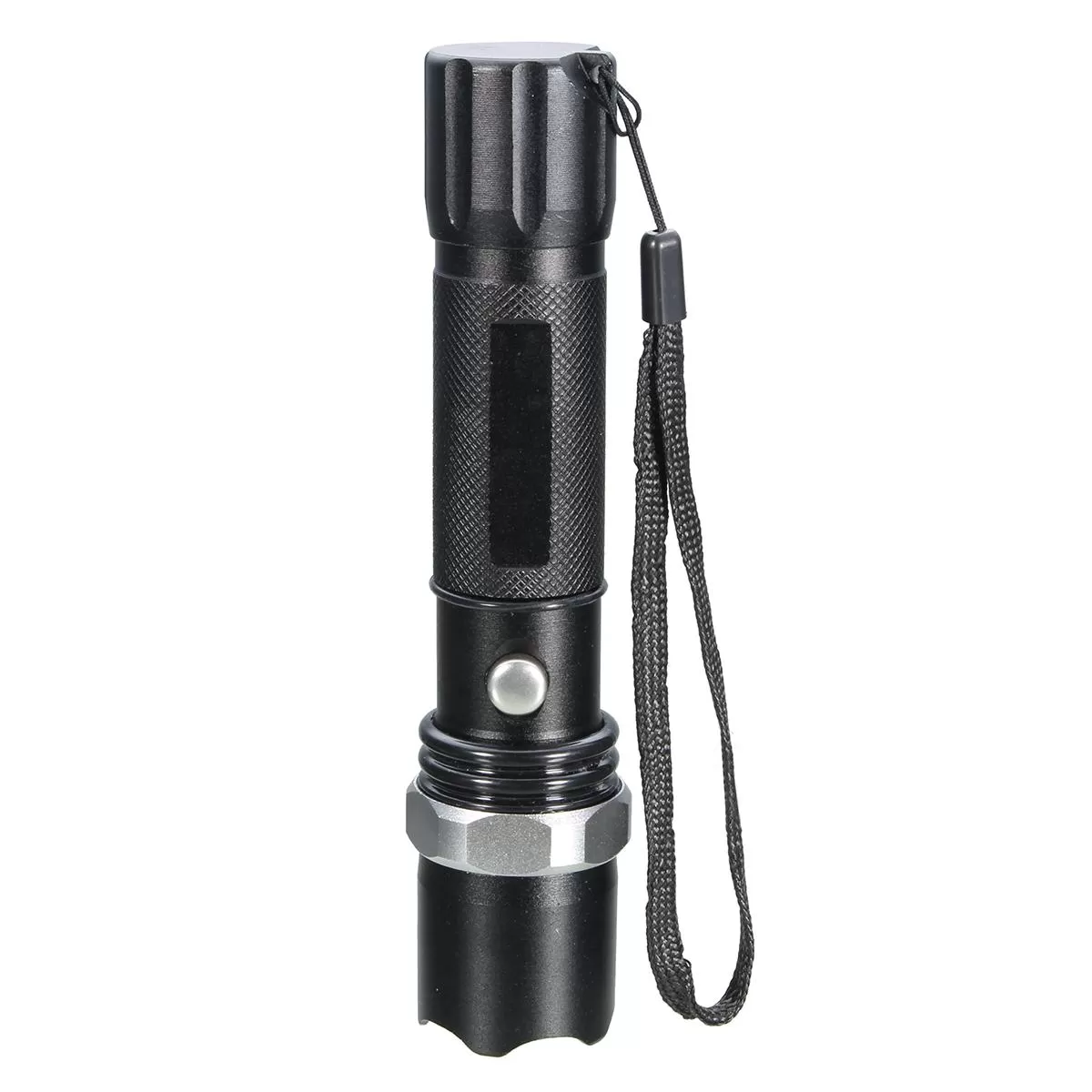 Level 3 Hiking Waterproof Portable Flashlight Torch LED 1600 - image 4