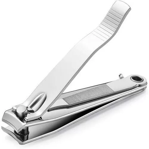 Made in China High Quality Steel Nail Cutter Silver Color Wa - image 3