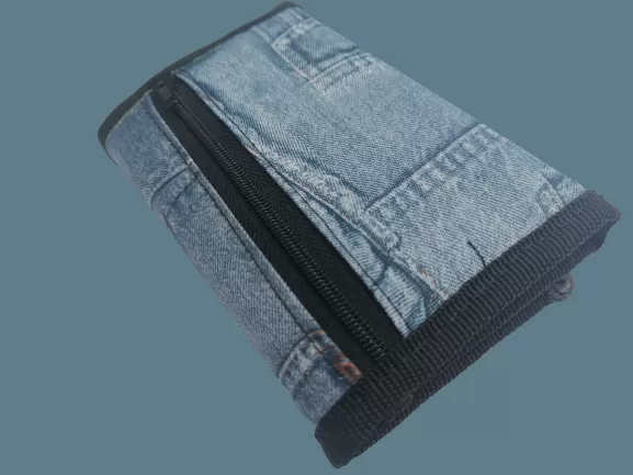 Mens Wallet - Vans High Quality Super Material - image 3