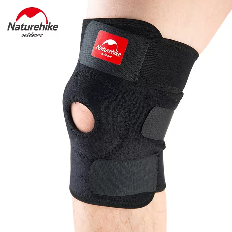Naturehike Sport Kneepad Support Running Knee Protector Elas - image 3