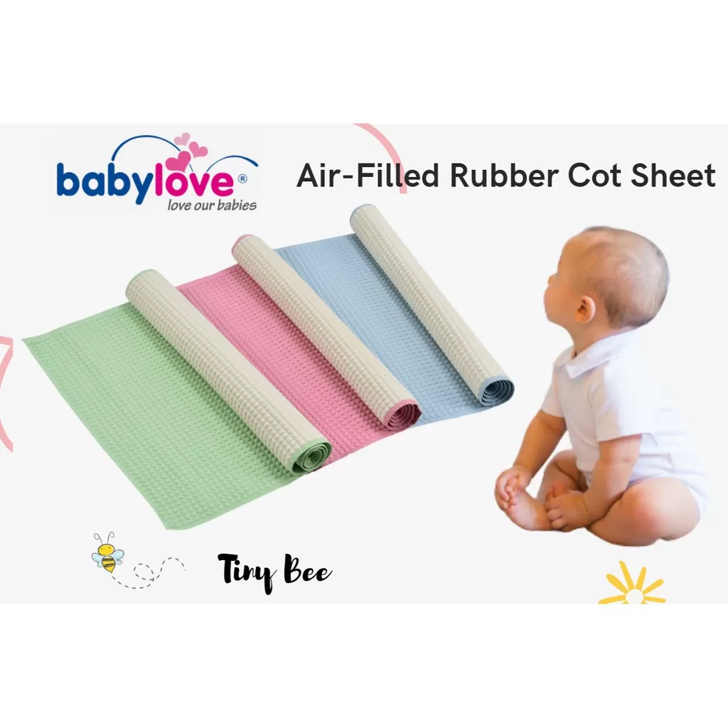 Random Color Cot Sheet Plain For Baby 90x60cm High Quality P - image 3