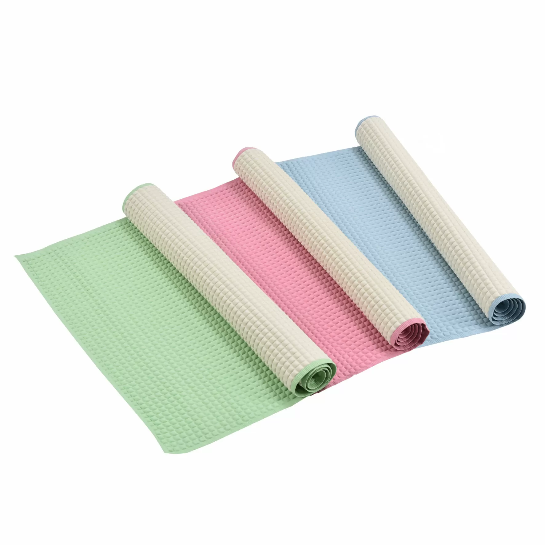 Random Color Cot Sheet Plain For Baby 90x60cm High Quality P - image 5
