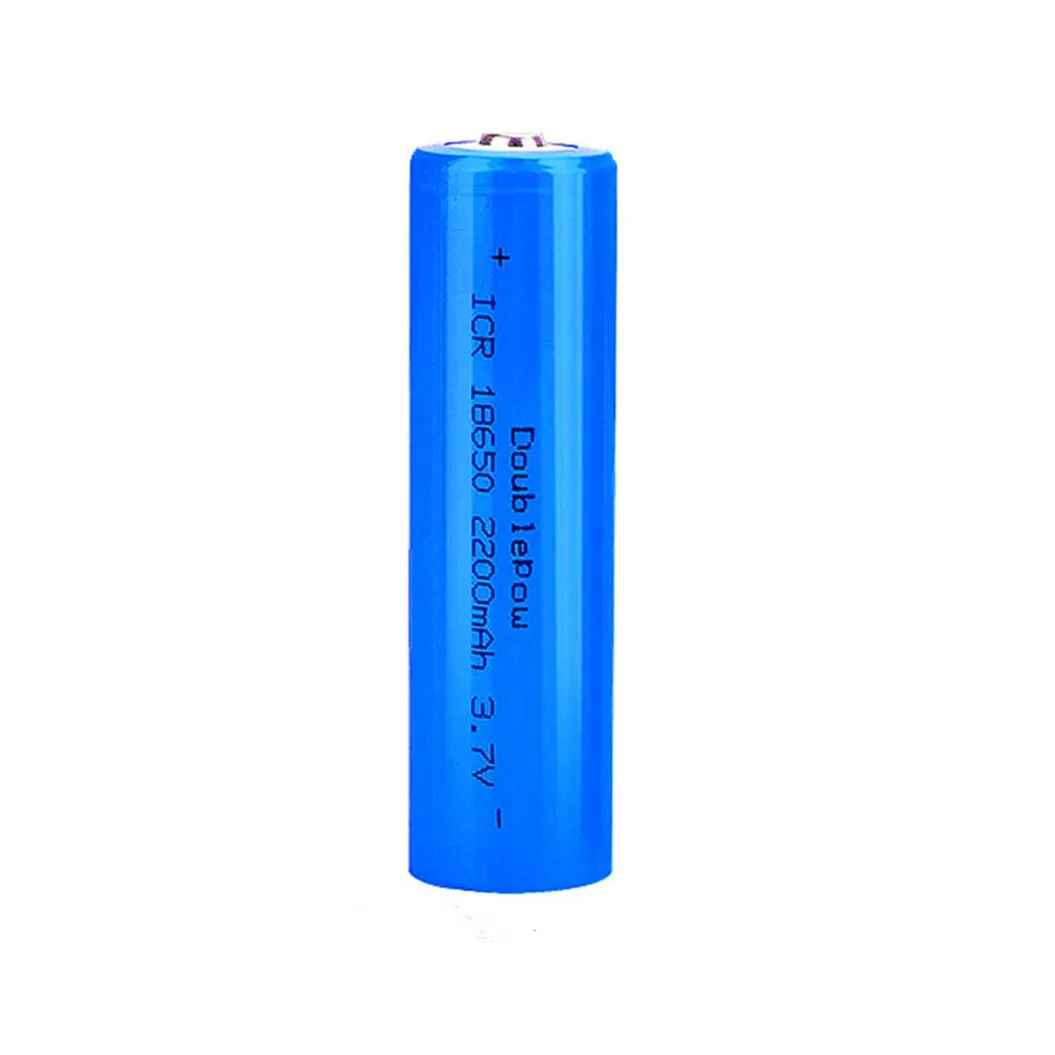 Rechargeable Battery 18650 GH18650 3.7V Battery 1200mA With - image 3