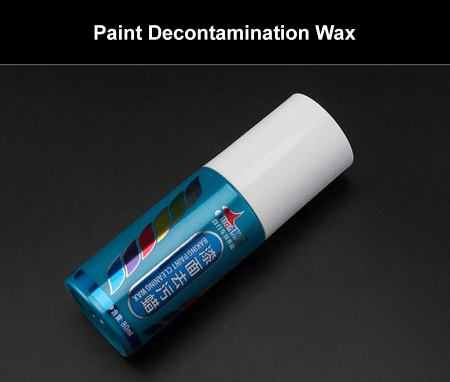 Super Quality Cylion Baking Paint Cleaning Wax - image 2