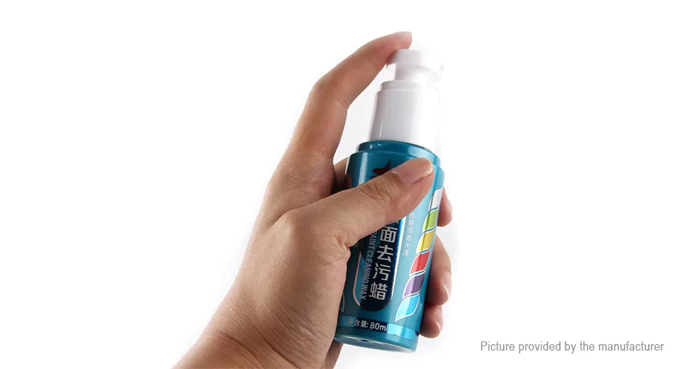 Super Quality Cylion Baking Paint Cleaning Wax - image 6