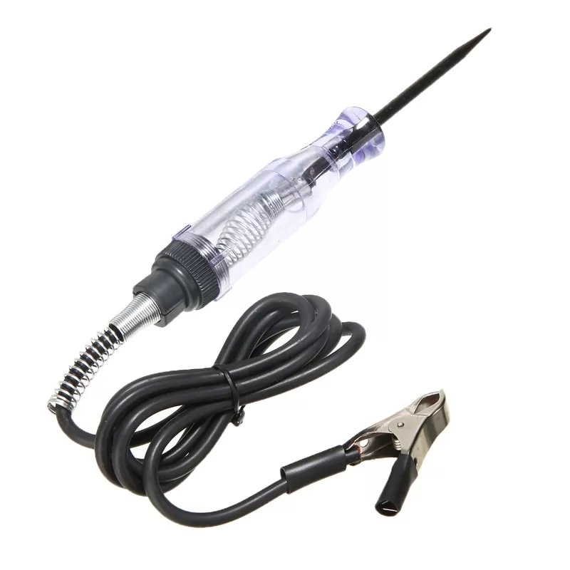 Super Quality New DC 6V / 12V Car Circuit Tester Pen Voltage - image 2