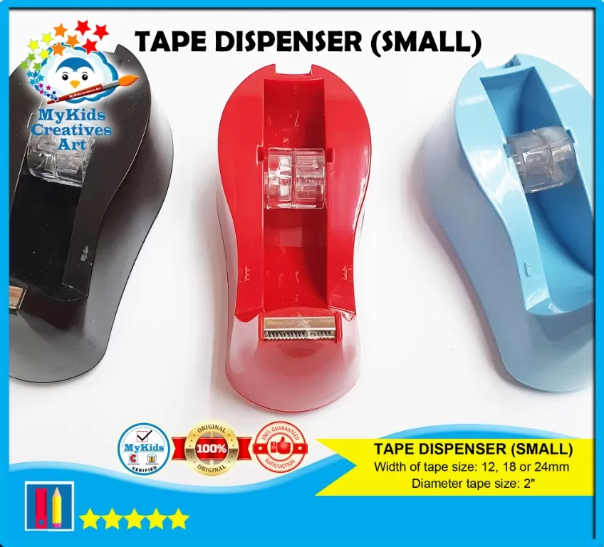 TAPE DISPENSER (SMALL), Books & Stationery, Stationery on Ca