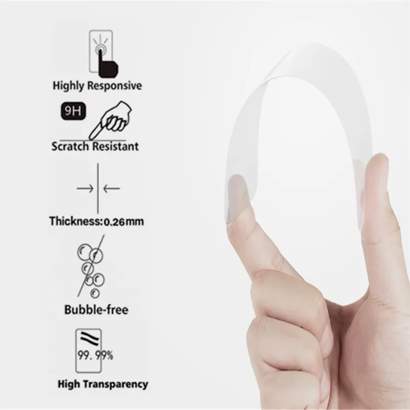 Tempered Glass For Sony PSV 1000  Screen Protector Protectiv - image 4